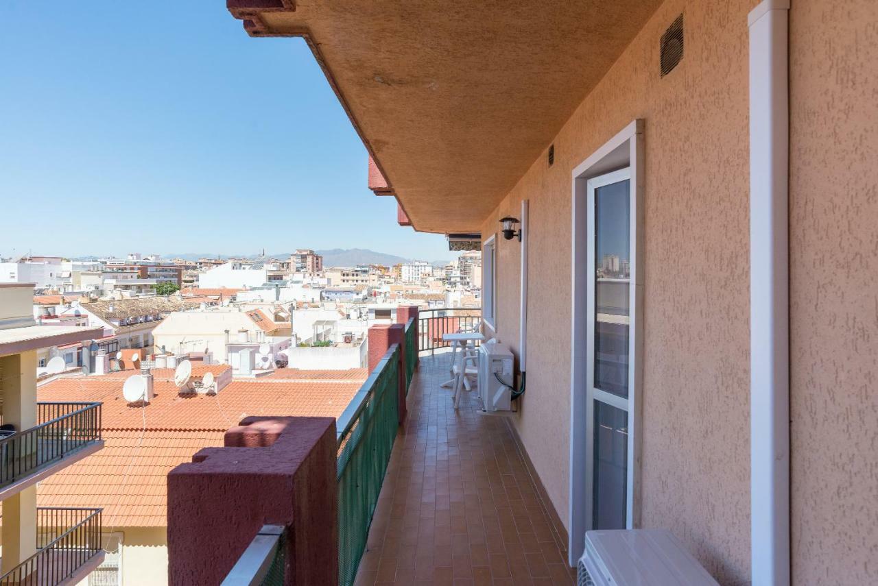 Malagasuite Fuengirola Pier エクステリア 写真