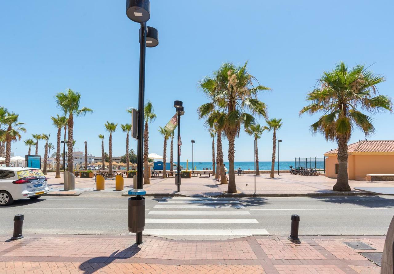 Malagasuite Fuengirola Pier エクステリア 写真