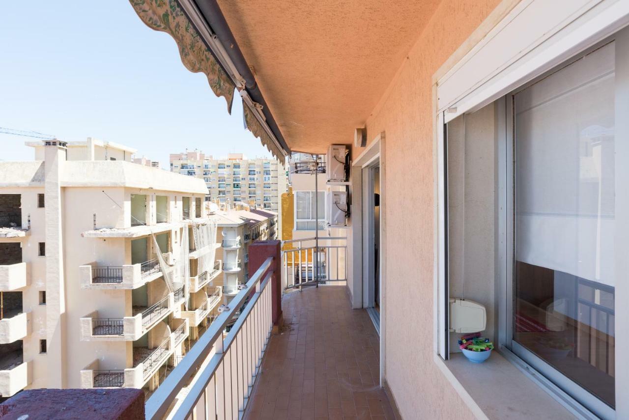 Malagasuite Fuengirola Pier エクステリア 写真