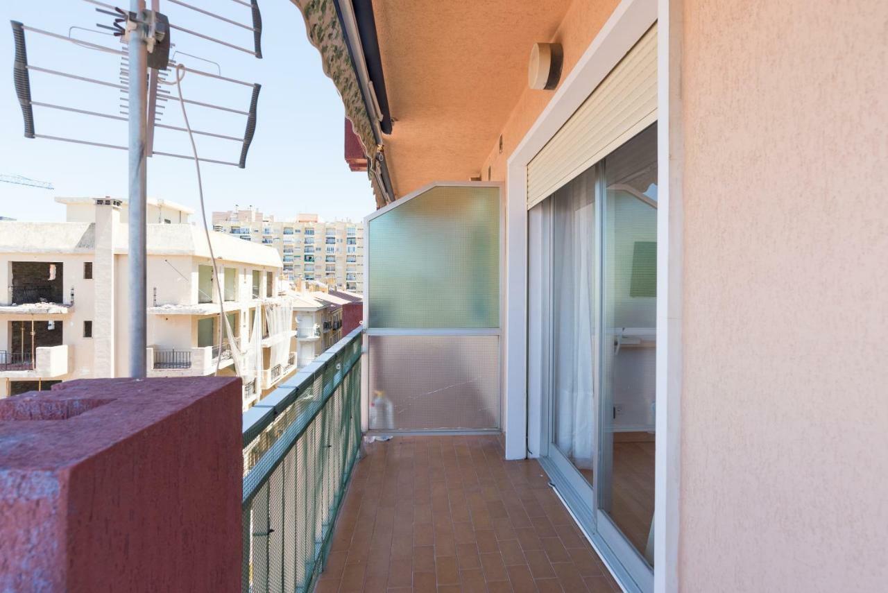 Malagasuite Fuengirola Pier エクステリア 写真