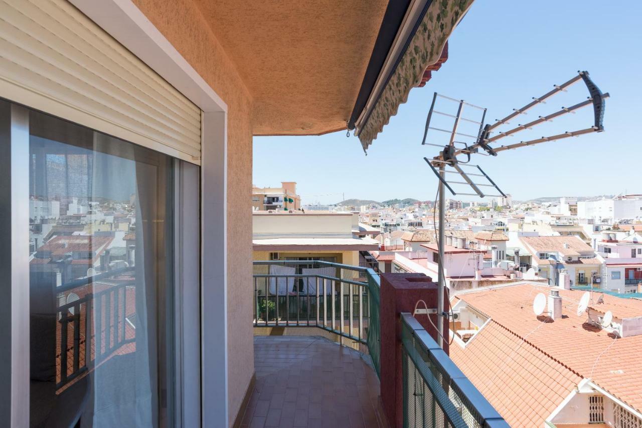 Malagasuite Fuengirola Pier エクステリア 写真